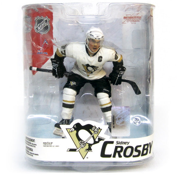 Figurine Penguins de Pittsburgh  - Sidney Crosby (#87)