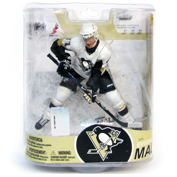 Penguins de Pittsburgh Figurine  - Evgeni Malkin #71