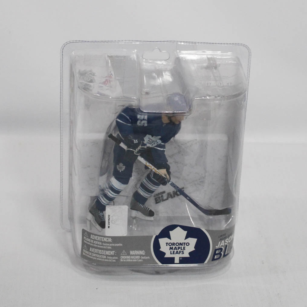 Maple Leafs de Toronto Figurine  - Jason Blake #33