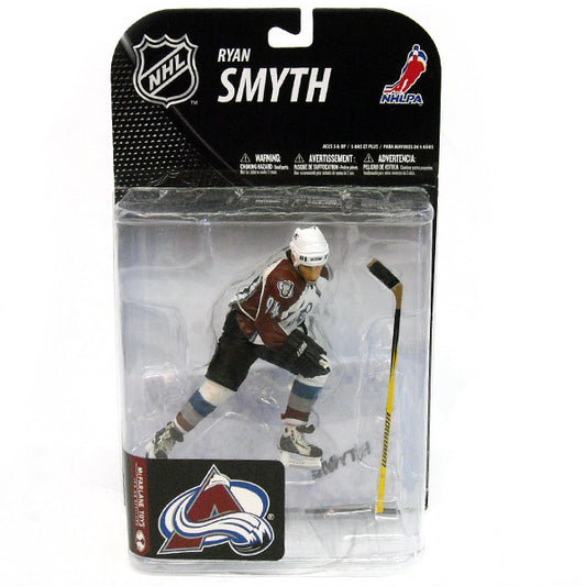 Avalanche du Colorado Figurine  - Ryan Smyth #94