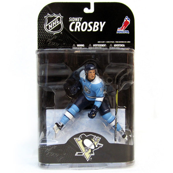Figurine Penguins de Pittsburgh  - Sidney Crosby (#87)