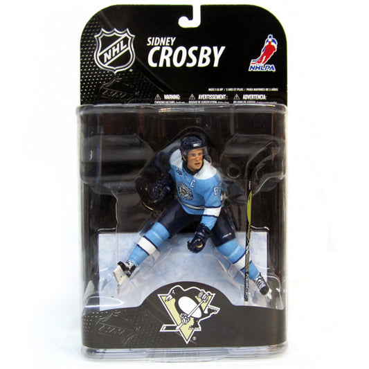 Figurine Penguins de Pittsburgh  - Sidney Crosby (#87)