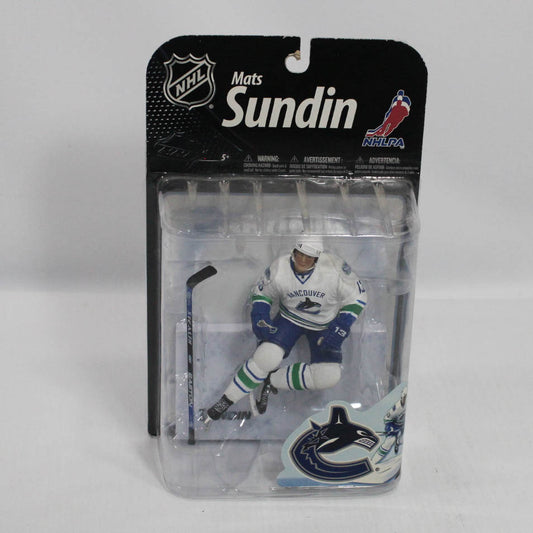 Canucks de Vancouver Figurine  - Mats Sundin #13