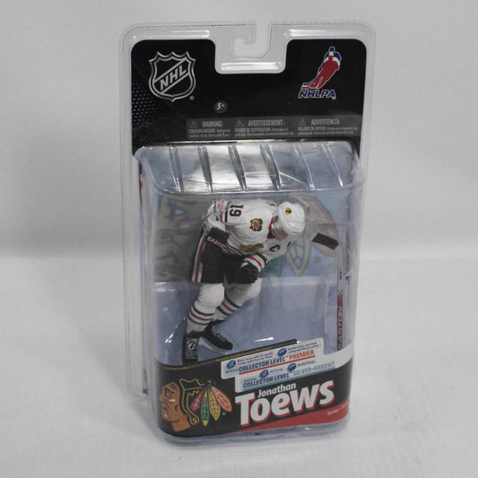 Blackhawks de Chicago Figurine  - Jonathan Toews #19