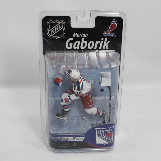 Rangers de New York Figurine  - Marian Gaborik #10