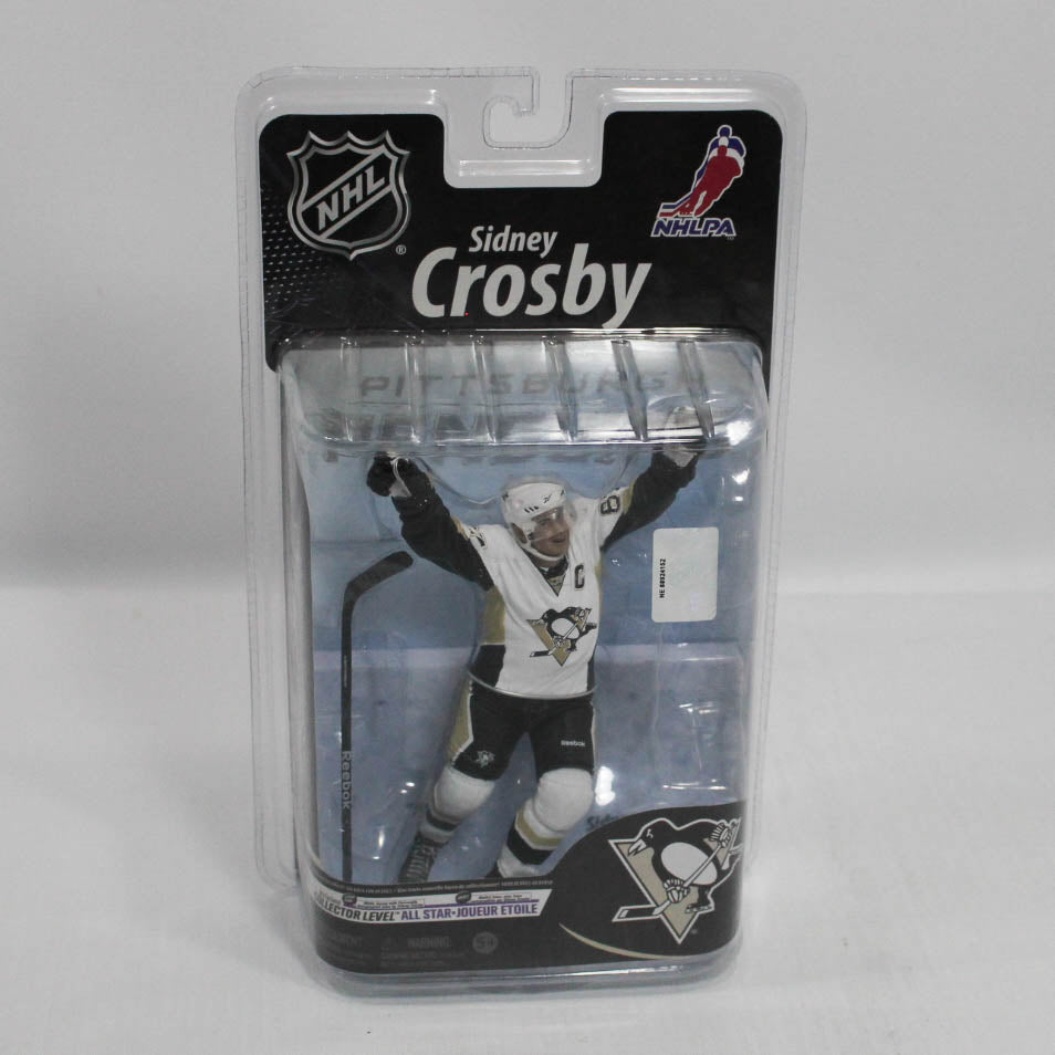 Penguins de Pittsburgh Figurine  - Sidney Crosby #87