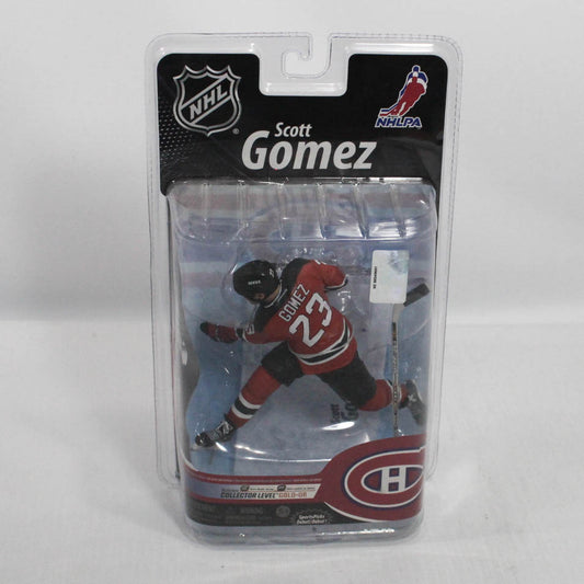 Devils du New Jersey Figurine  - Scott Gomez #21