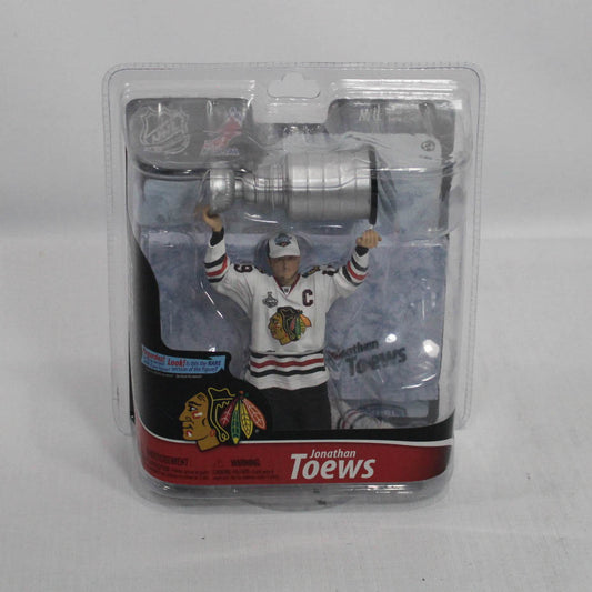 Blackhawks de Chicago Figurine  - Jonathan Toews #19