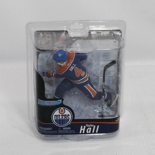 Oilers d&#39;Edmonton Figurine  - Taylor Hall #4