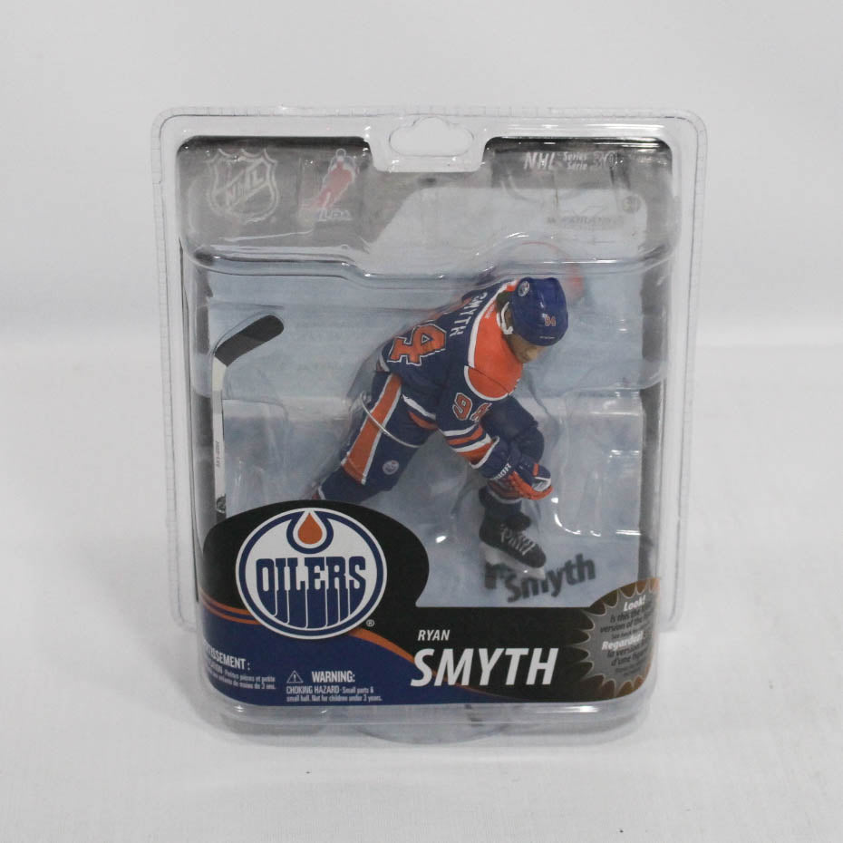Oilers d&#39;Edmonton Figurine  - Ryan Smyth #94