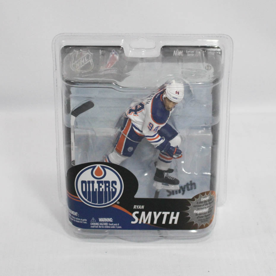 Oilers d&#39;Edmonton Figurine  - Ryan Smyth #94