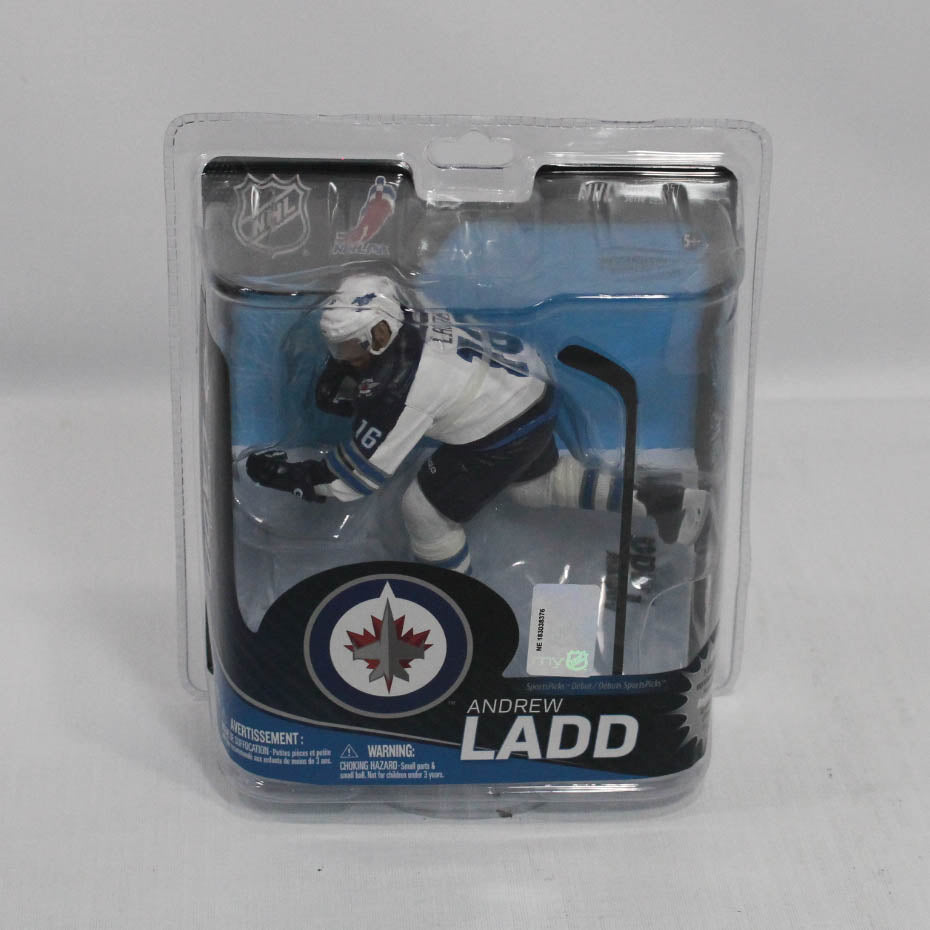 Jets de Winnipeg Figurine  - Andrew Ladd #16
