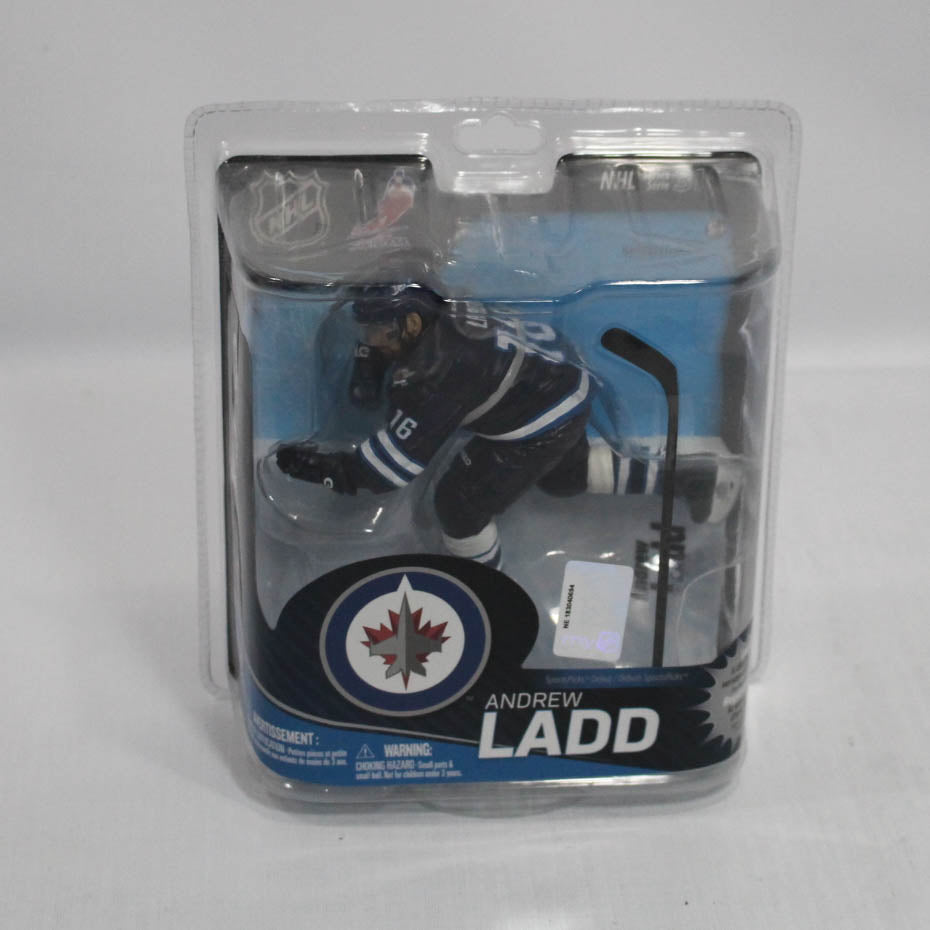 Jets de Winnipeg Figurine  - Andrew Ladd #16