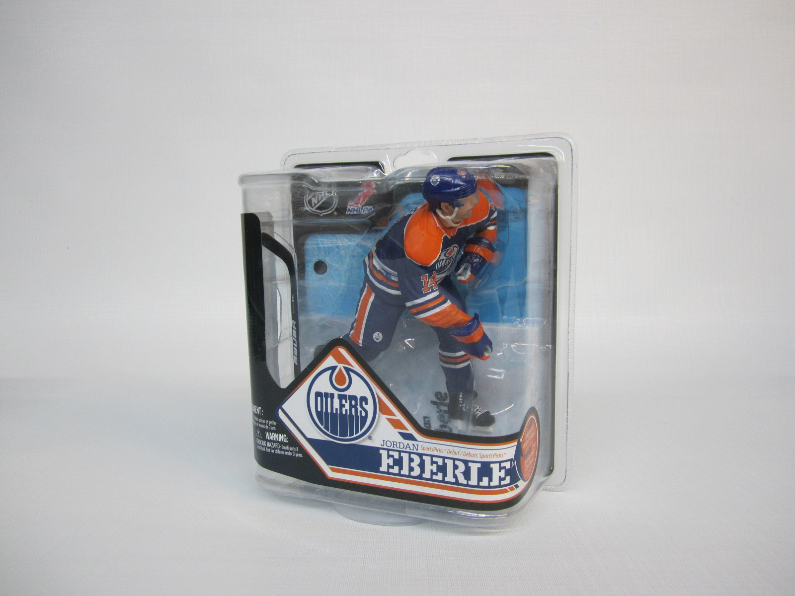 Oilers d&#39;Edmonton Figurine  - Jordan Eberle #7