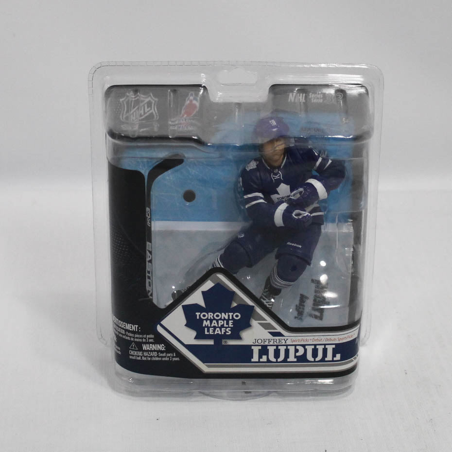 Maple Leafs de Toronto Figurine  - Joffrey Lupul #19