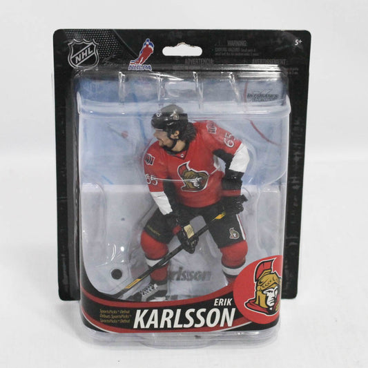 Sénateurs d&#39;Ottawa Figurine  - Erik Karlsson #65