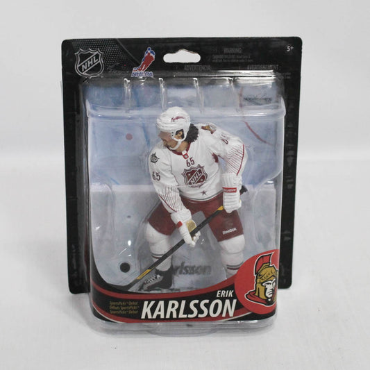 Sénateurs d&#39;Ottawa Figurine  - Erik Karlsson #65