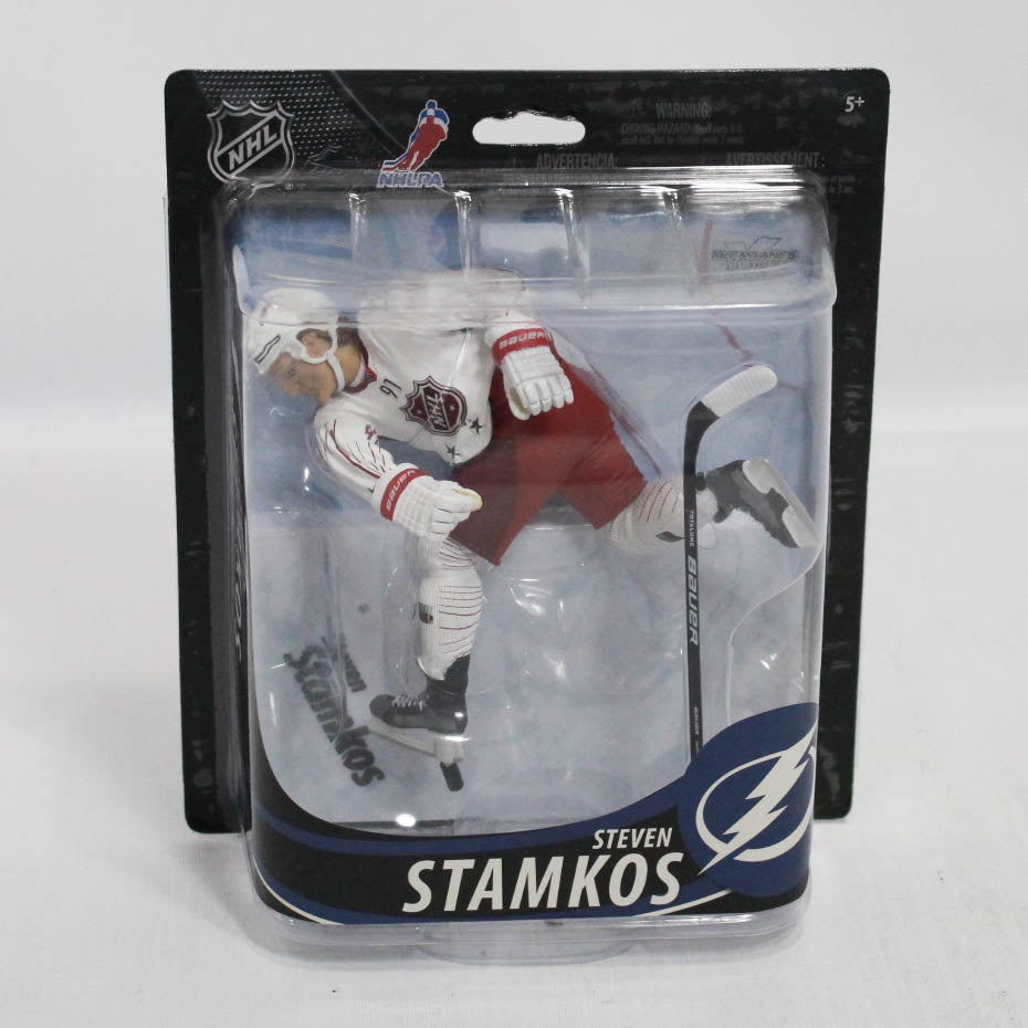 Lightning de Tampa Bay Figurine  - Steven Stamkos #91