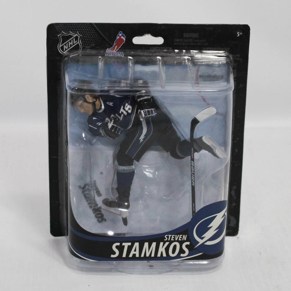 Lightning de Tampa Bay Figurine  - Steven Stamkos #91
