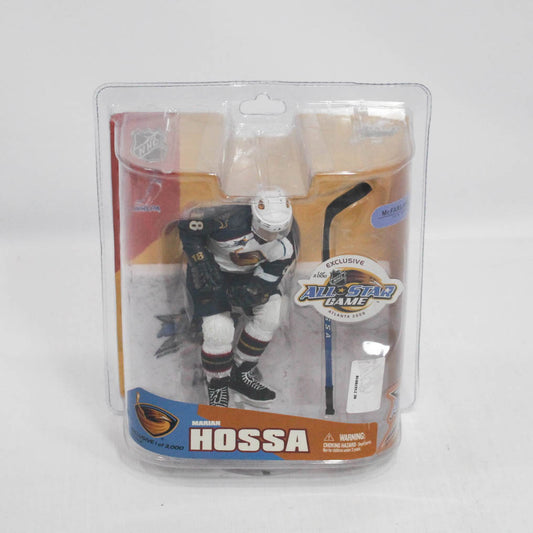 Thrashers d&#39;Atlanta Figurine  - Marian Hossa #81