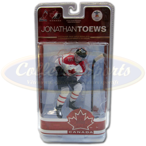 Team Canada Figurine  - Jonathan Toews #16