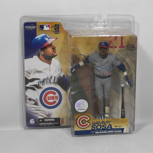 Figurine Cubs de Chicago  - Sammy Sosa (#21)