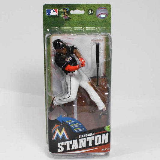 Figurine Marlins de Miami  - Giancarlo Stanton (#27)