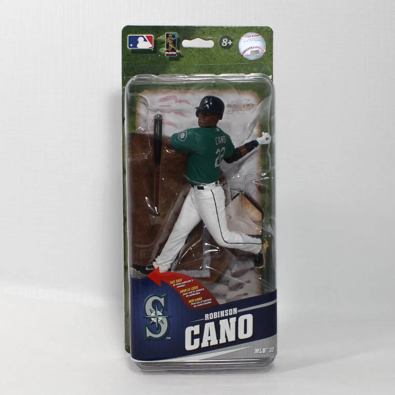 Figurine Mariners de Seattle  - Robinson Cano