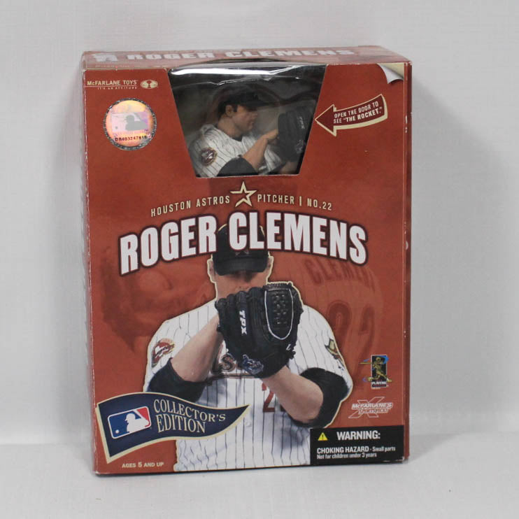 Figurine Astros de Houston  - Roger Clemens (#22)