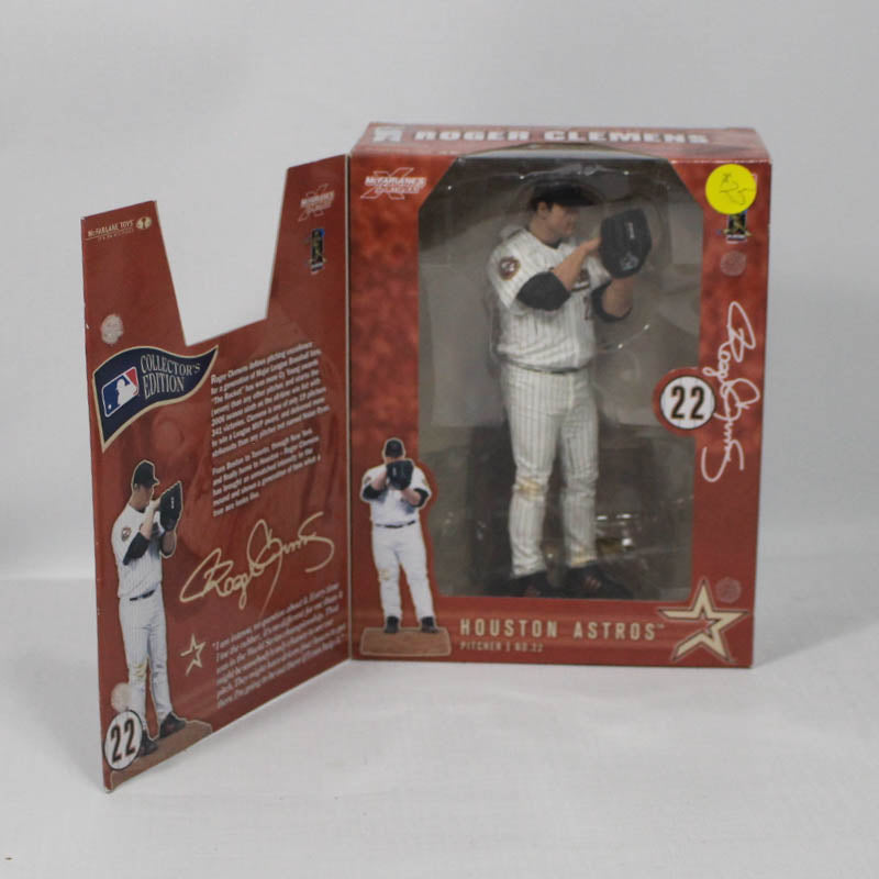 Figurine Astros de Houston  - Roger Clemens (#22)
