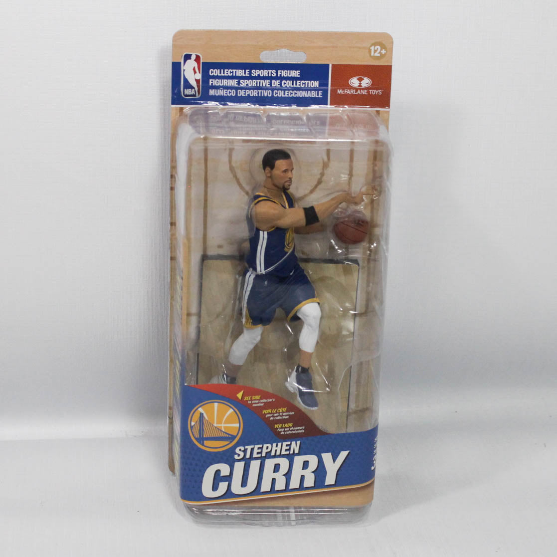 Warriors de Golden State Figurine  - Stephen Curry #30