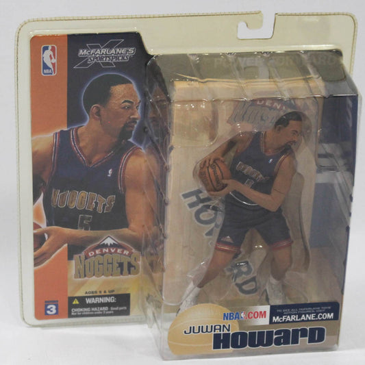 Nuggets de Denver Figurine  - Juwan Howard