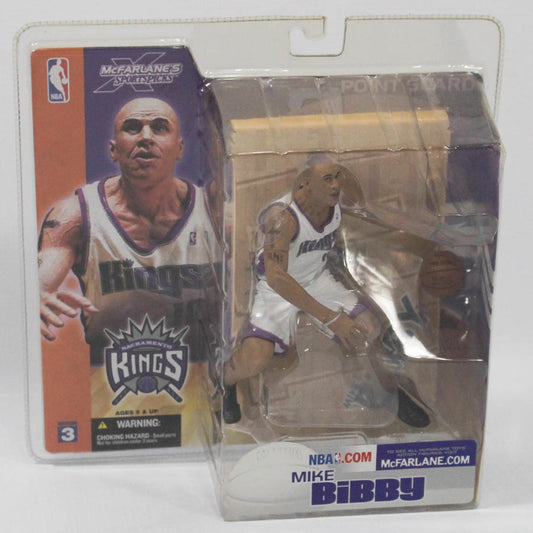 Kings de Sacramento Figurine  - Mike Bibby