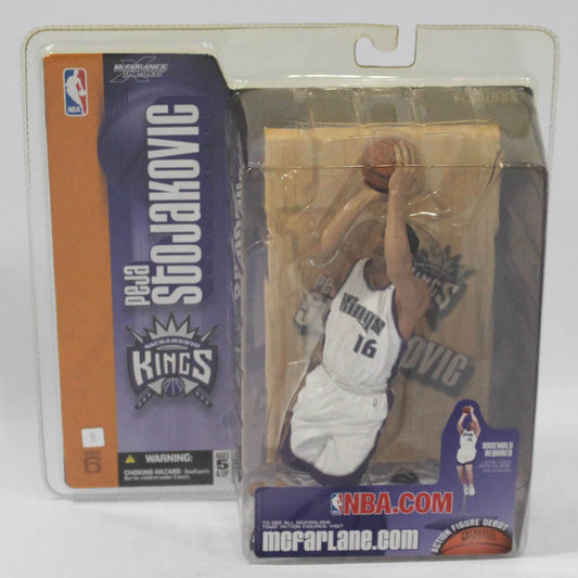 Kings de Sacramento Figurine  - Peja Stojakovic