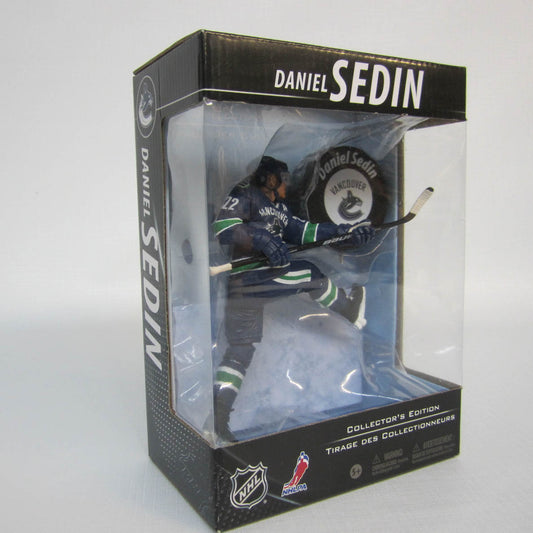 Canucks de Vancouver Figurine  - Daniel Sedin #22