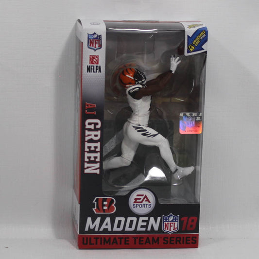 Bengals de Cincinnati Figurine  - A.J Green #18