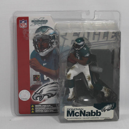 Eagles de Philadelphie Figurine  - Donovan McNabb