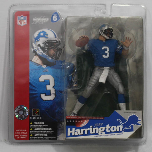 Lions de Détroit Figurine  - Joey Harrington