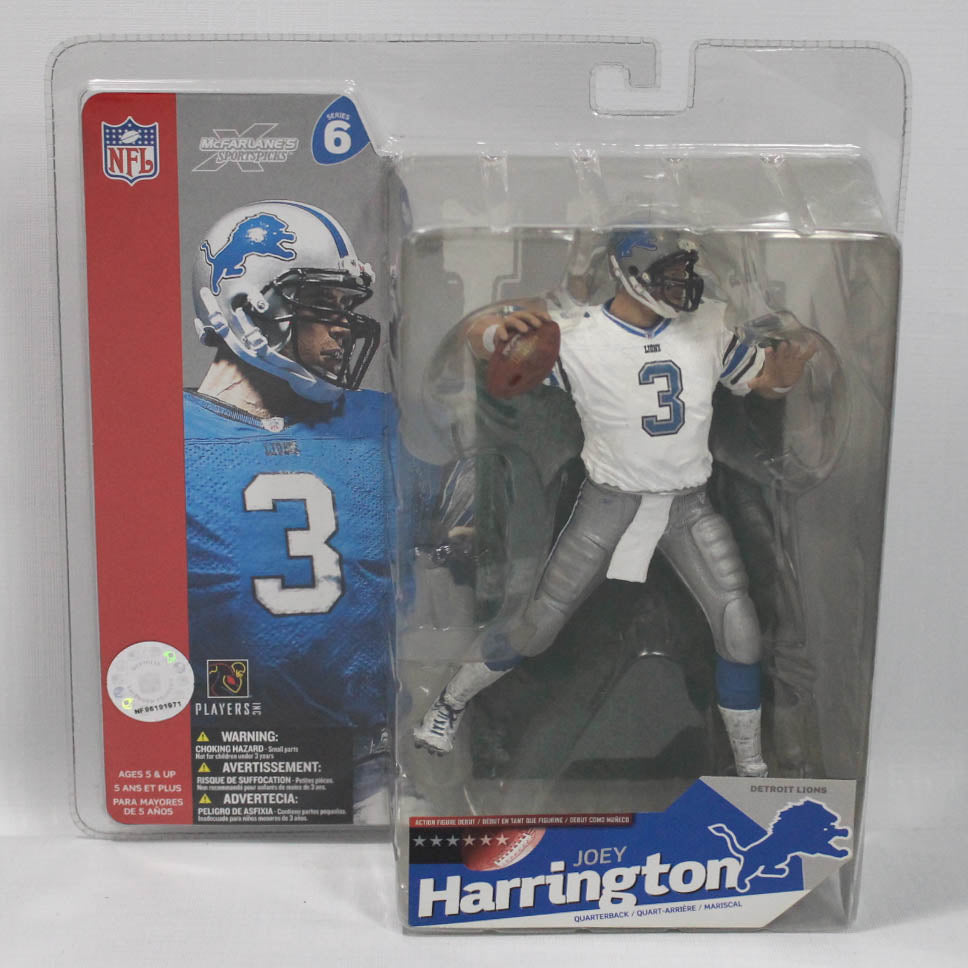 Lions de Détroit Figurine  - Joey Harrington #3