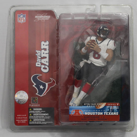 Texans de Houston Figurine  - David Carr