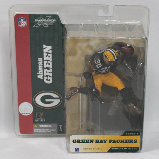 Packers de Green Bay Figurine  - Ahman Green #30