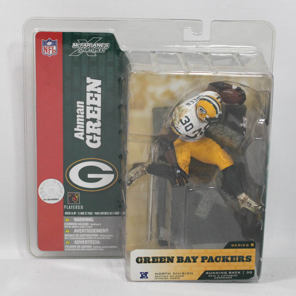 Packers de Green Bay Figurine  - Ahman Green #30