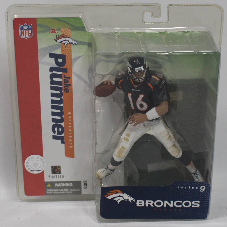 Broncos de Denver Figurine  - Jake Plummer #16