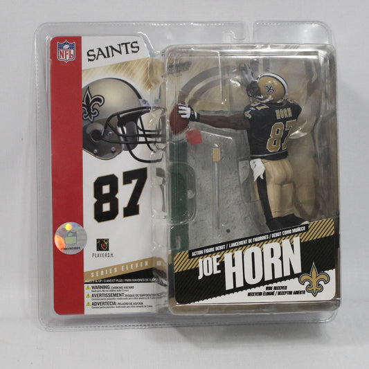 Saints de la Nouvelle-Orléans Figurine  - Joe Horn #87