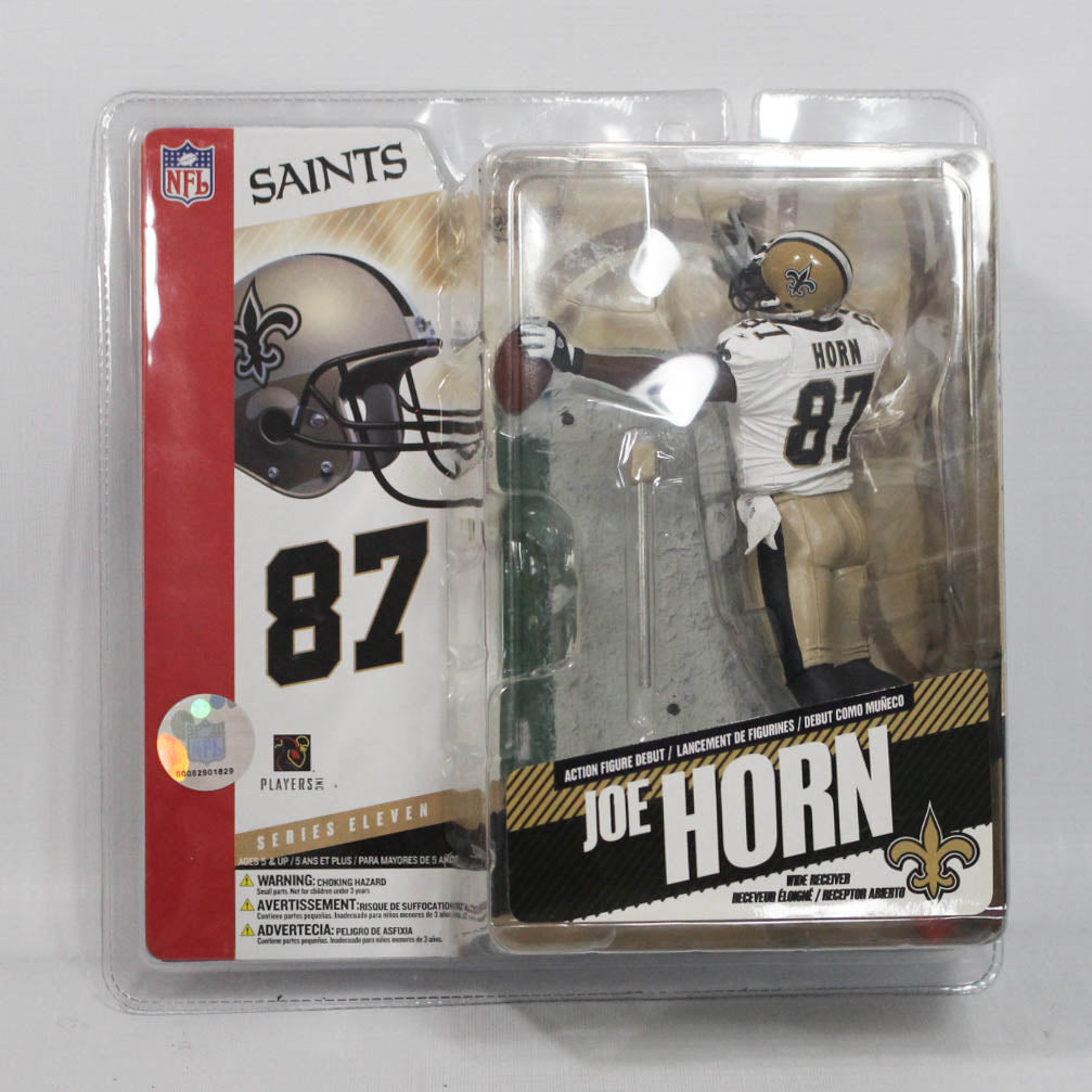 Saints de la Nouvelle-Orléans Figurine  - Joe Horn #87