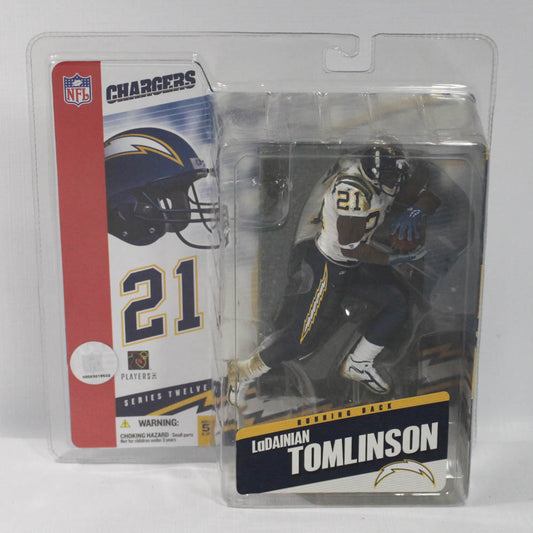 Figurine Chargers de Los Angeles  - LaDanian Tomlinson (#21)