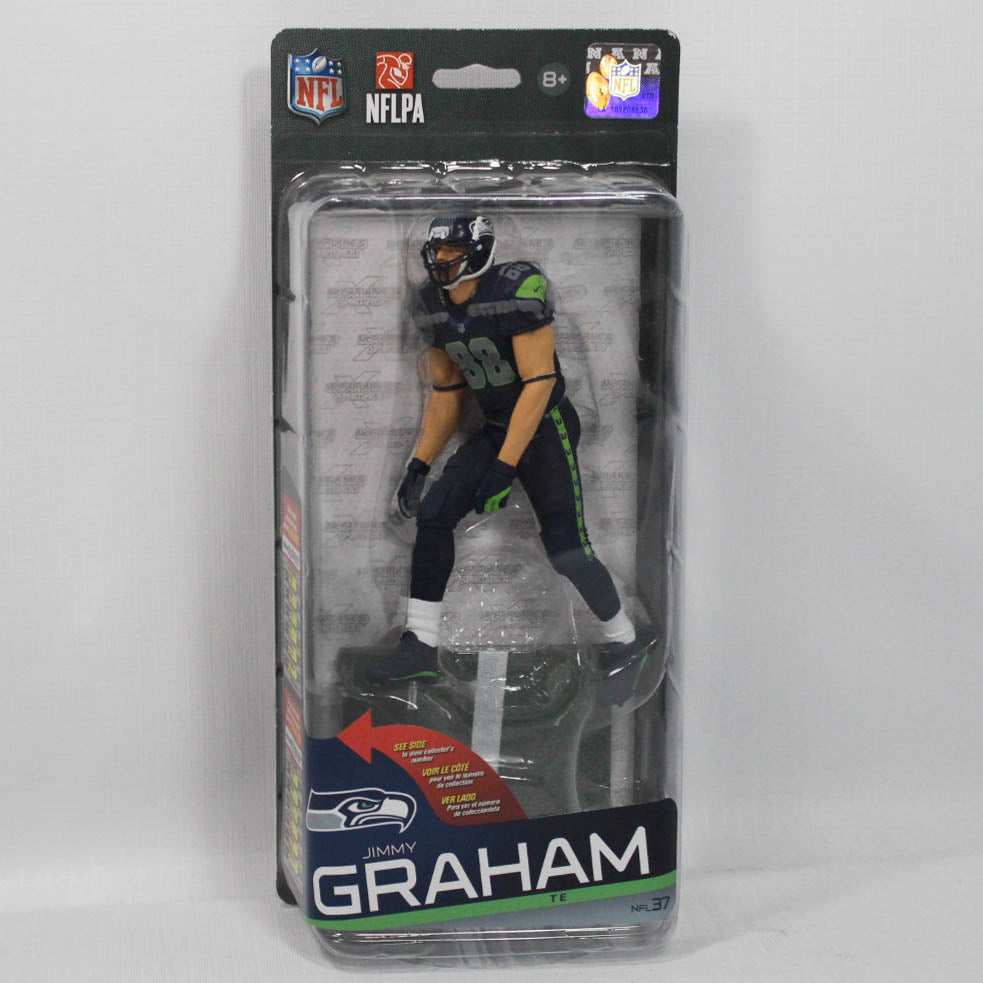 Figurine Seahawks de Seattle  - Jimmy Graham (#88)