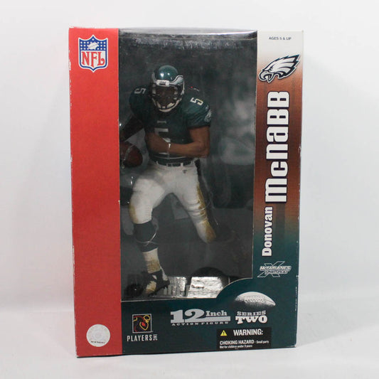 Figurine Eagles de Philadelphie  - Donovan Mcnabb (#5)