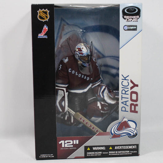 Avalanche du Colorado Figurine  - Patrick Roy - Patrick Roy (#33)