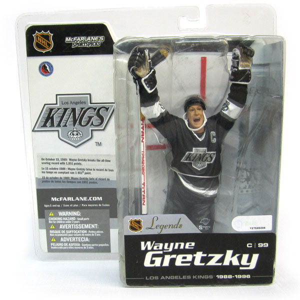 Figurine Kings de Los Angeles  - Wayne Gretzky (#99)